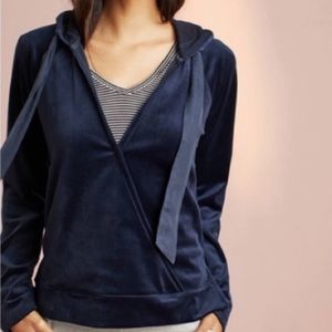Anthropologie Space Sweatshirt 